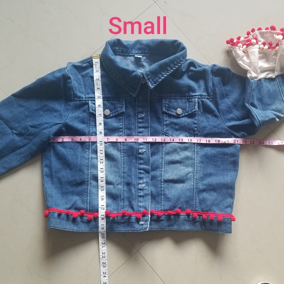 Frida Kahlo jacket - Picture 3 of 5